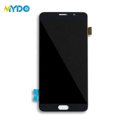 China Original Mobile Phone LCD Display For Samsung Note5 Note 5 LCD Touch Screen Display for sale