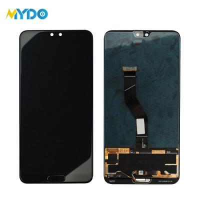 China Original Mobile Phone LCD Display Touch Screen Digitizer Complete Assembly For Huawei p20 pro P20 pro for sale