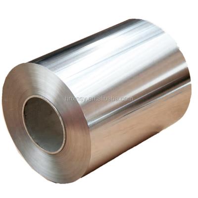 China High Strength Extra Heavy Duty Coin Chocolate Wrapping 30 Micron In Good Grade Thickness Aluminum Foil For Packaging for sale