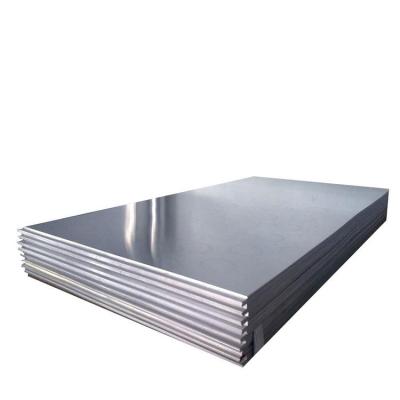 China Construction 0.7 Mm Thick / Flat Aluminum Sheet For Decorations for sale