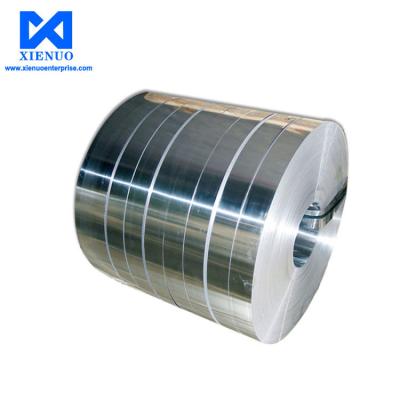 China High Strength Certified High Quality Wholesale Construction Transfer Cable Purpose of 1060 1070 1100 3003 Aluminum Strips/Tape/Strip for sale