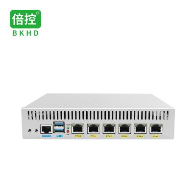 China BKHD WZ 1449NP Desktop Firewall Home Commercial Router 11th Generation Core i3 i5 i7 6x2.5GE i225v i226v Support Pfsense MikROS WZ 1449NP for sale