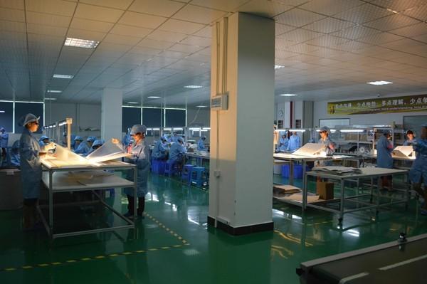 Verified China supplier - Shenzhen COSUN Lighting Technology Co., Ltd