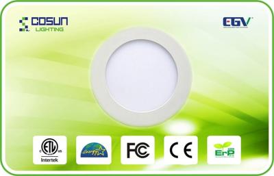 China Hohe Leistungsfähigkeit vertiefte 3 Zoll Dimmable LED Downlights für Flughafen, 3500k - 6500k zu verkaufen