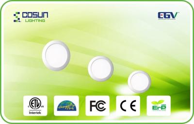 China Energiesparendes Innen-6W Dimmable LED Downlights/bettete IP50 3 Zoll Downlight mit CER-FCC ein zu verkaufen