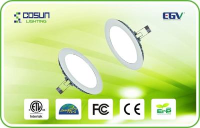 China 15W 1275LM IP50 Dimmable LED Downlights with 125° Beam Angle for Office , High Brightness for sale