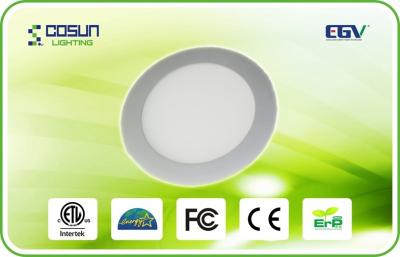 中国 11mm の厚さのオフィスのための省エネの Dimmable LED フラット パネル ライト、125 度 販売のため