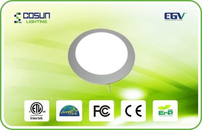 China Flachbildschirm 8W 595LM LED beleuchtet,/ultra dünner 4 Zoll LED Downlight für Krankenhaus, 3500k - 6500k zu verkaufen