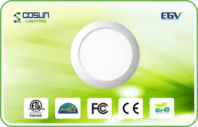 China 4 Zoll runder LED Flachbildschirm beleuchtet für Hotel, Flachbildschirm-Beleuchtung 125° LED mit Soem-ODM zu verkaufen