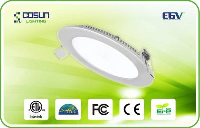 Chine 3500k - les lumières à panneau plat sauvées par énergie de 6500k LED/ont inclus 4 pouces LED Downlight pour le lieu de réunion à vendre