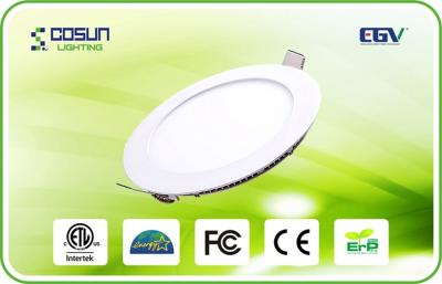 China 125 des Grad-80Ra Dimmable LED Zoll LED Downlight Flachbildschirm-der Beleuchtungs-/8W IP50 4 für Haus zu verkaufen