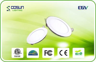 Chine 8W 4 lumières à panneau plat rondes de pouce LED pour le centre commercial, aucun Al Ip50 infrarouge + ODM d'OEM de PMMA LED à vendre