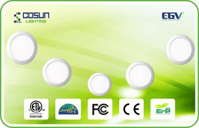 China Flachbildschirm 40000h 50HZ hoher Helligkeits-LED beleuchtet für Hotel, Zoll LED Downlight 8W SMD3014 4 zu verkaufen