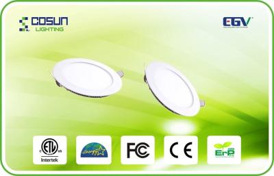 China 4 Energie sparte des Zoll-8w LED-Flachbildschirm-Lichter, Werbung vertiefte LED-Deckenleuchten zu verkaufen