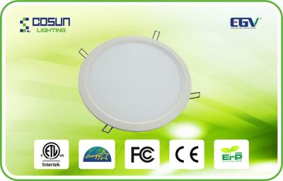 China Office 80Ra Energy Saving LED Downlights With High Efficiency , 6 Inch Downlight For Hospital for sale