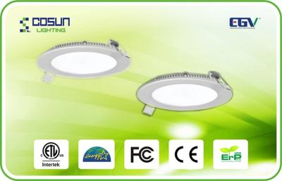 China 3500k 6'' Energy Saving LED Downlights / 50-60HZ 8W Energy Saving Lights For Home , 40000h for sale