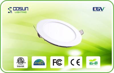 China ERP ETL 765LM Eco-Friendly Energy Saving LED Downlights For Shops , 125° Beam Angle With OEM ODM for sale