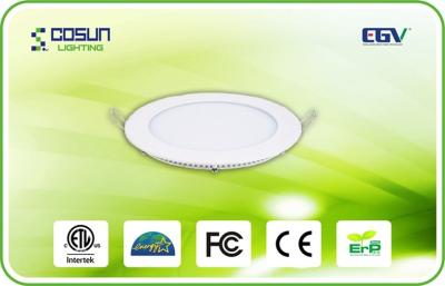 China 8W High Brightness Energy Saving LED Downlights , 3500k - 6500k 50-60HZ LED Downlights for sale