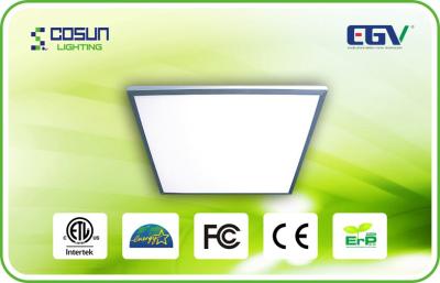 China 12W High Brightness Dimmable LED Panel Light For Office , 125° Snap-In LED Panel Lighting for sale