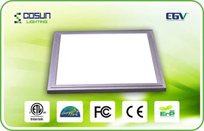 China 125° Embedded Dimmable LED Panel Light For Gallery , 1275LM Dimmable Led Panel High Efficiency for sale