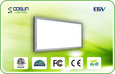 China 300mm × 600mm Recessed Energy Saving Ultra Thin LED Panel Light For Shops , 12W Ultra Thin LED for sale