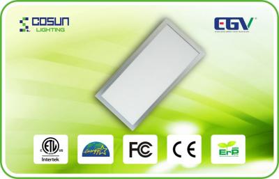 China 2ft 2040LM Energy Saving Ultra Thin LED Lights / LED Flat Panel Lighting , -20℃ - 50℃ for sale