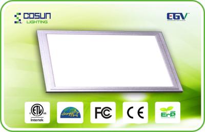 China 6500k LED Recessed Lighting High Brightness For Office 6120LM 60W 80Ra for sale