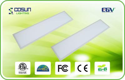 China Shopping Mall LED Recessed Ceiling Lights Recessed , 60W Adjustable Panel Light for sale