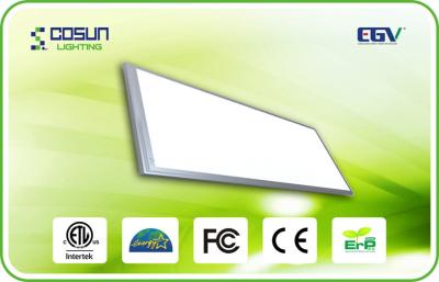 China 600×1200mm Suspended LED Recessed Ceiling Lights Embedded For Meeting Room for sale