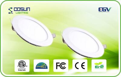 China Round Energy Saving 240mm Indoor Dimmable LED Downlights with 125 Degree Beam Angle , 1275LM for sale