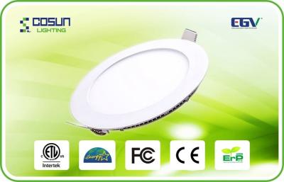 China 125 Degree Commercial Indoor Dimmable LED Downlights for Shopping Mall , CE FCC LED Downlight for sale