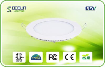 China 11mm rundes Dimmable im Freien LED Downlight 1275LM mit einem 125 Grad-Öffnungswinkel für Haus zu verkaufen