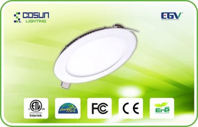 China 15W SMD3014 Home Dimmable LED Downlights With 80 Ra , Ultra Thin 8 Inch Downlight for sale