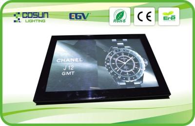 China Energy Saving 12v Magnetic LED Light Box CE / ERP For Exhibition for sale