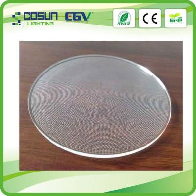 China Laser Dotted Light Guide Plate design , High Uniformity LED lighting guide for sale