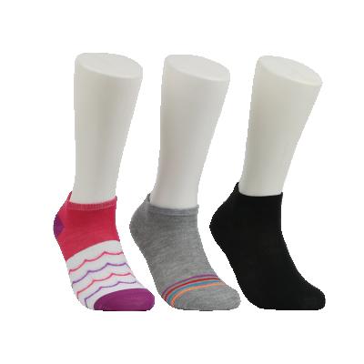 China QUICK DRY white black foot low cut ankle thin bamboo women boat socks ladies cotton loafer invisible sock girl show sock not slip not for sale