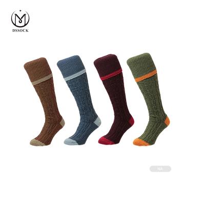 China DS F502 anti-slip shooting socks for sale