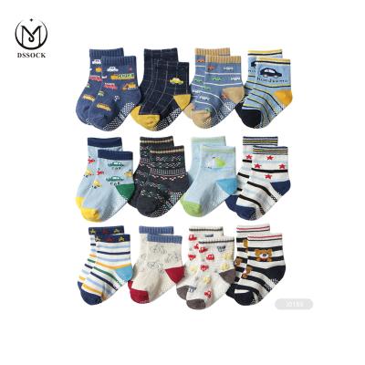 China DS I012 QUICK DRY Newborn Baby Socks Kids Socks Sets Newborn Baby Socks for sale