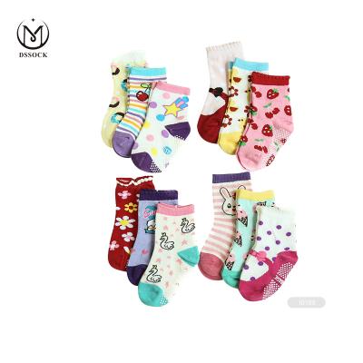 China DS I013 Baby Socks Kids Socks Baby Pattern QUICK DRY Socks for sale