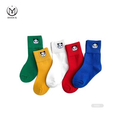 China DS cotton baby socks QUICK DRY socks kids fancyed baby kids socks I010 for sale