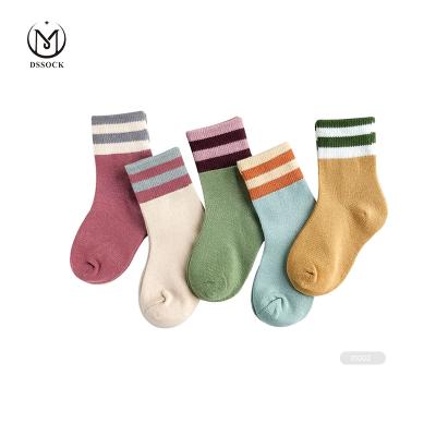 China DS I244 Retro Kids Socks Kids Vintage QUICK DRY Socks for sale