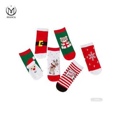 China DS I197 Baby Christmas Sock Christmas Socks QUICK DRY Baby for sale