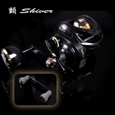 China Straight Shiver-9+16.3: 1 bait casting fishing reels for sale