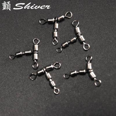 China Outdoor Activities Fishing Thrill Fishing American T Shaped Spinning Duplex 30pcs for sale