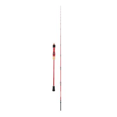 China Red Gun Handle TENYALIFE6 Thrill Fishing Rod TENYALIFE6 Thrill Carbon Fiber High Quality Fishing Rod for sale