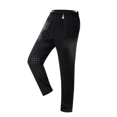 China Anti-Wrinkle XMAX MIT SD06 Cooling Simple Cloth Pants Fashion Sport Gym Wear Track Walker Long Pants Men for sale