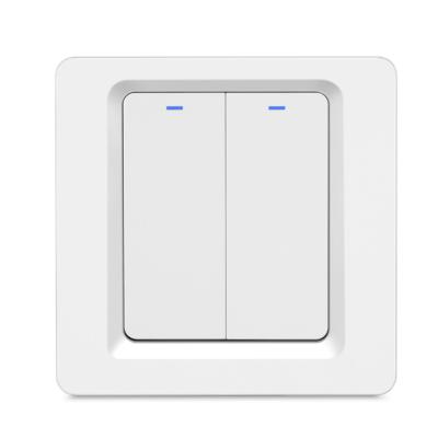 China High Performance New Design Voice Wifi Switch Panel Manual Electric Smart Work With Apple Homekit for sale