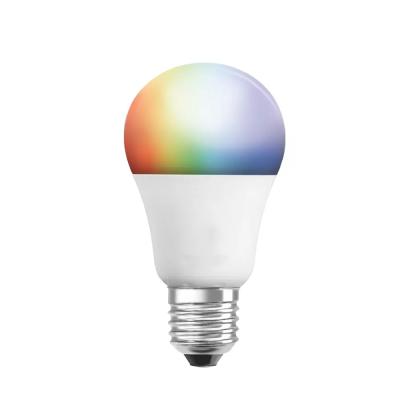 China 2021 New Office Voice Electric Wifi 7w High Lumen Led Flood Light Smart Color Bulb Work With Apple Homekit for sale