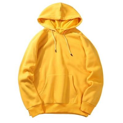 China Wholesale Warm High Quality Men's Custom Printing 100% Cotton Embroidery Anti Shrink Pullover Hoodies for sale