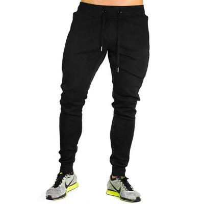 China Wholesale black casual men's autumn and winter elastic pants sports pants anti-static pants factory wholesale for sale